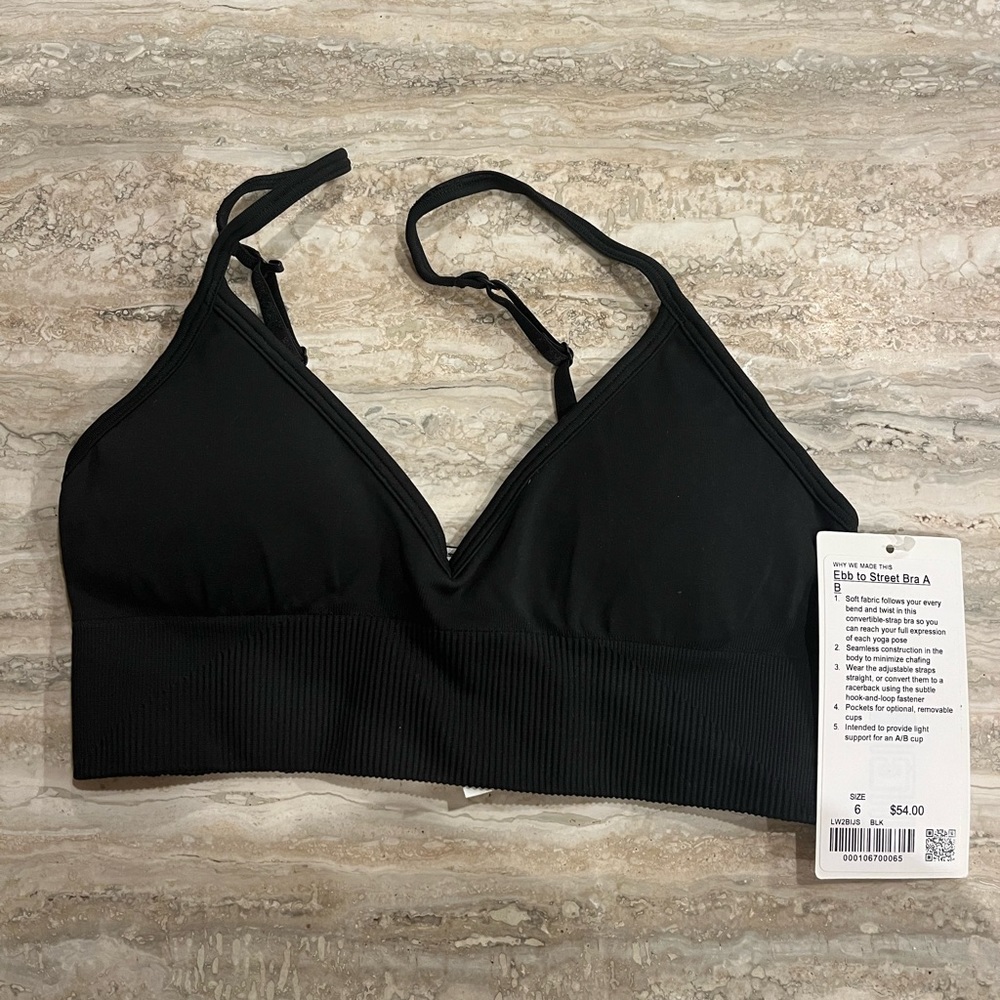 LuluLemon Sports Bra